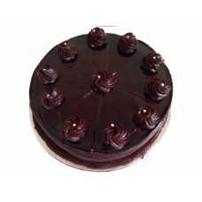 Chocolate Truffle  Cake - 1 Kg